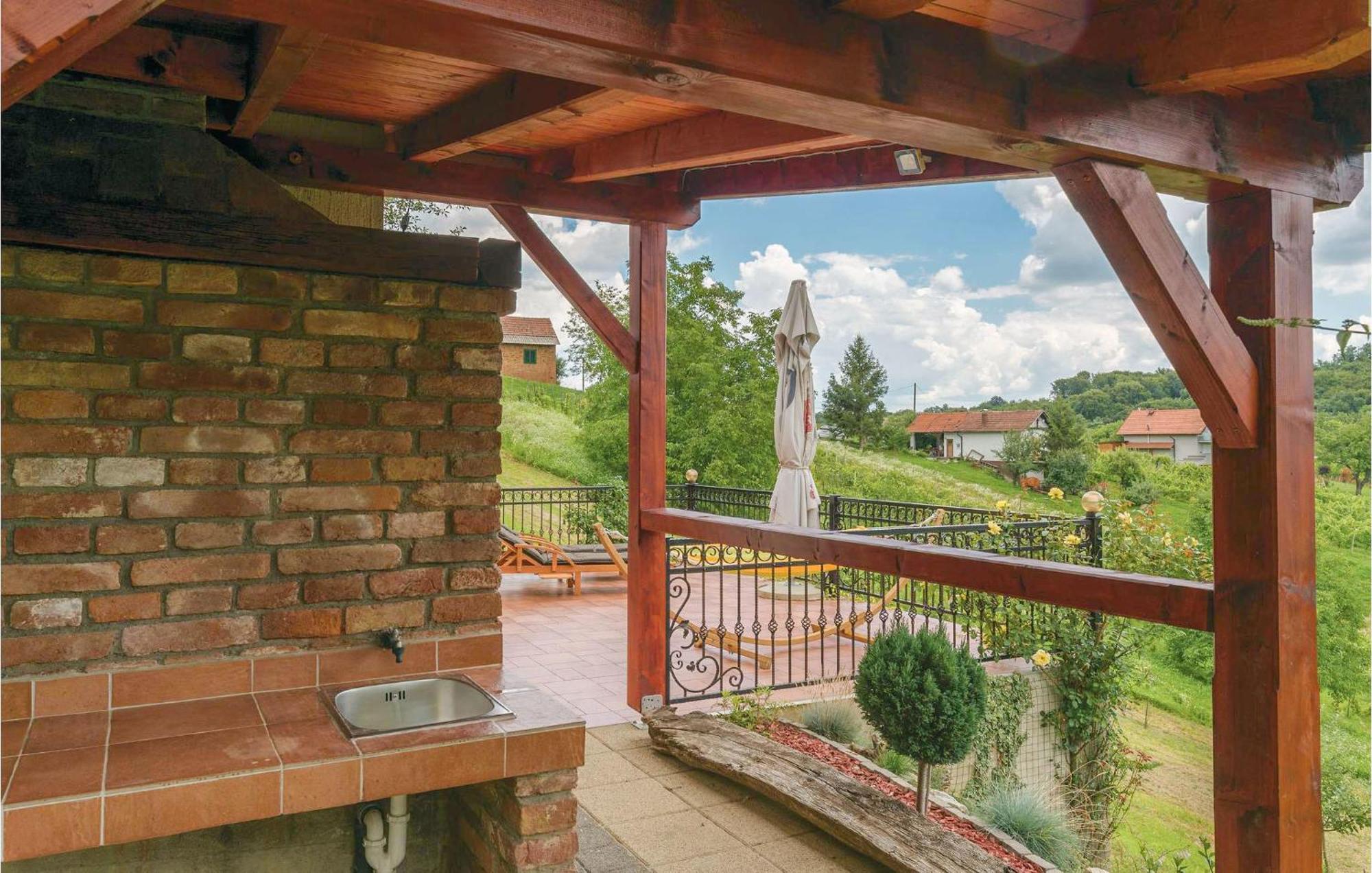 Beautiful Home In Sv,Martin Na Muri With Jacuzzi Sveti Martin Na Muri Ngoại thất bức ảnh